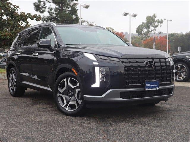 used 2024 Hyundai Palisade car, priced at $37,770