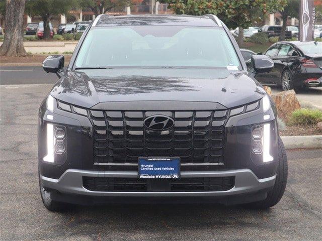 used 2024 Hyundai Palisade car, priced at $36,990