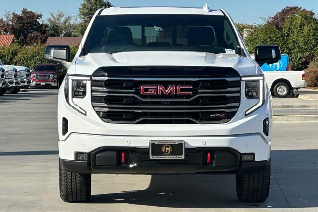 new 2025 GMC Sierra 1500 car, priced at $73,560