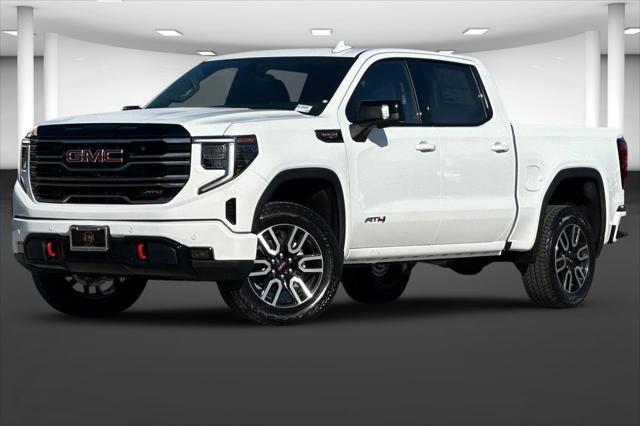 new 2025 GMC Sierra 1500 car, priced at $73,560