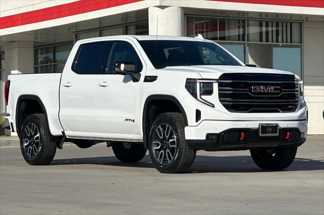 new 2025 GMC Sierra 1500 car, priced at $73,560