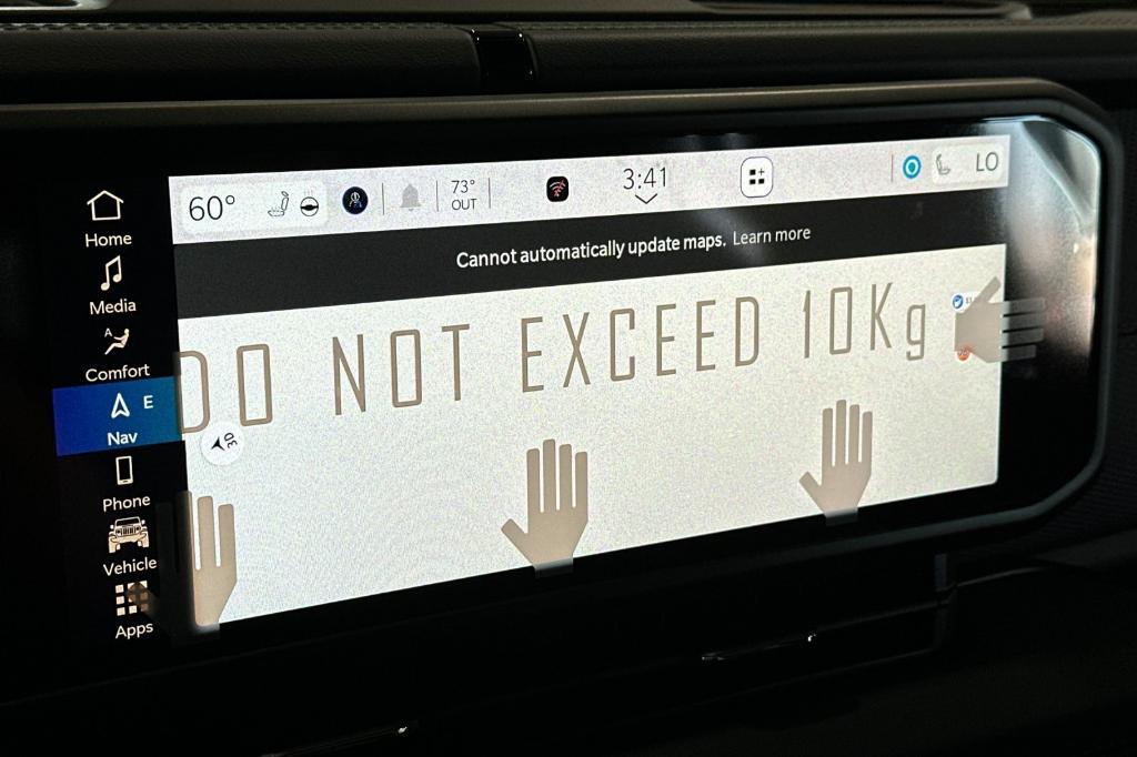 new 2026 Jeep Wrangler car, priced at $62,500