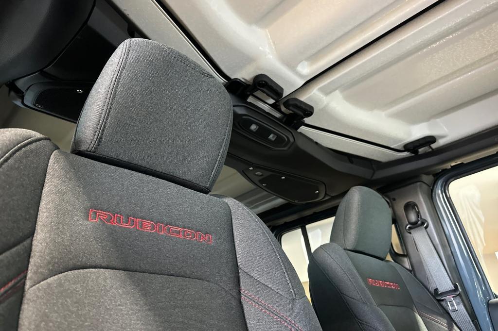 new 2026 Jeep Wrangler car, priced at $62,500