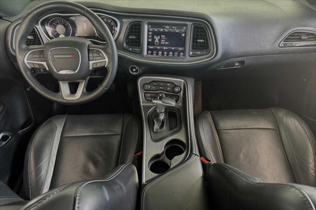 used 2018 Dodge Challenger car, priced at $24,299