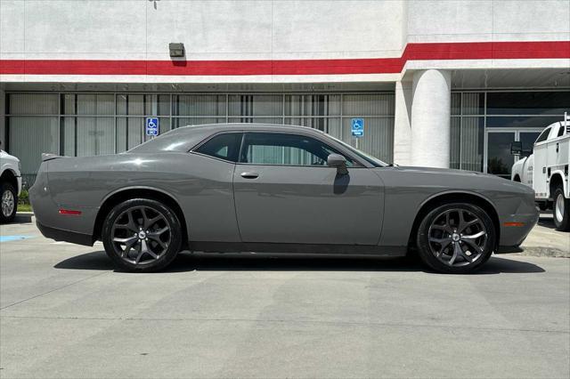 used 2018 Dodge Challenger car, priced at $24,299