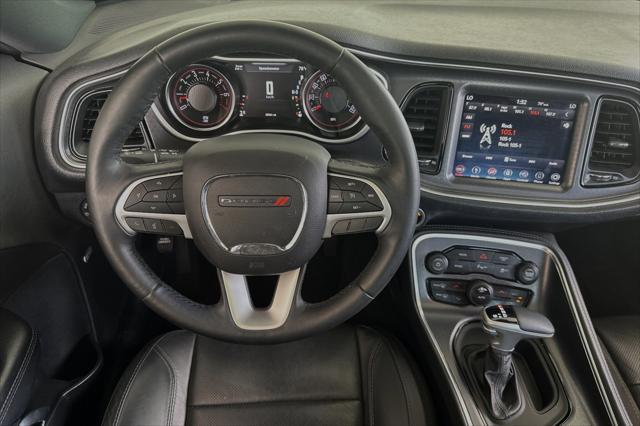 used 2018 Dodge Challenger car, priced at $24,299