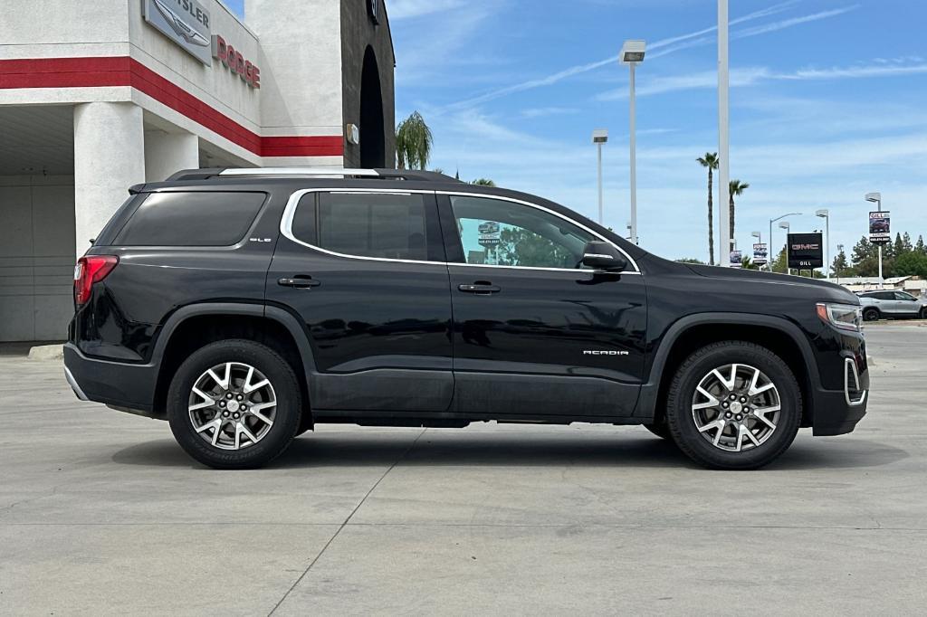 used 2022 GMC Acadia car, priced at $23,804