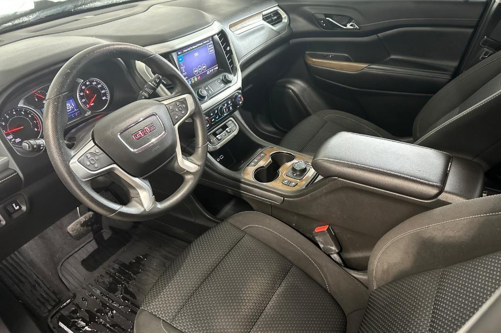 used 2022 GMC Acadia car, priced at $23,804
