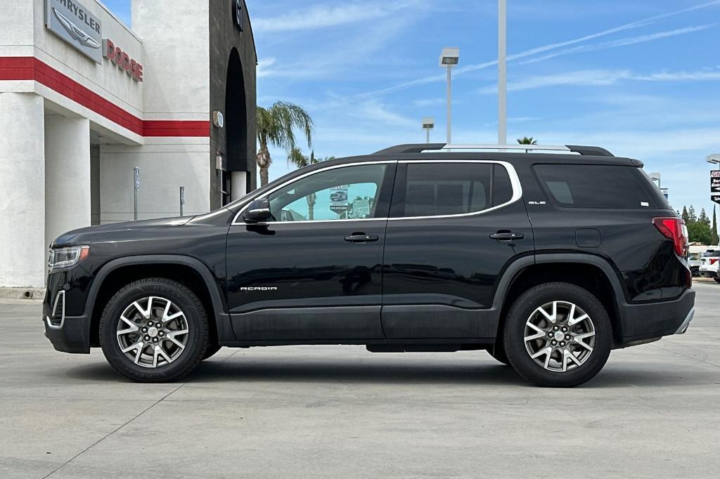 used 2022 GMC Acadia car, priced at $23,804
