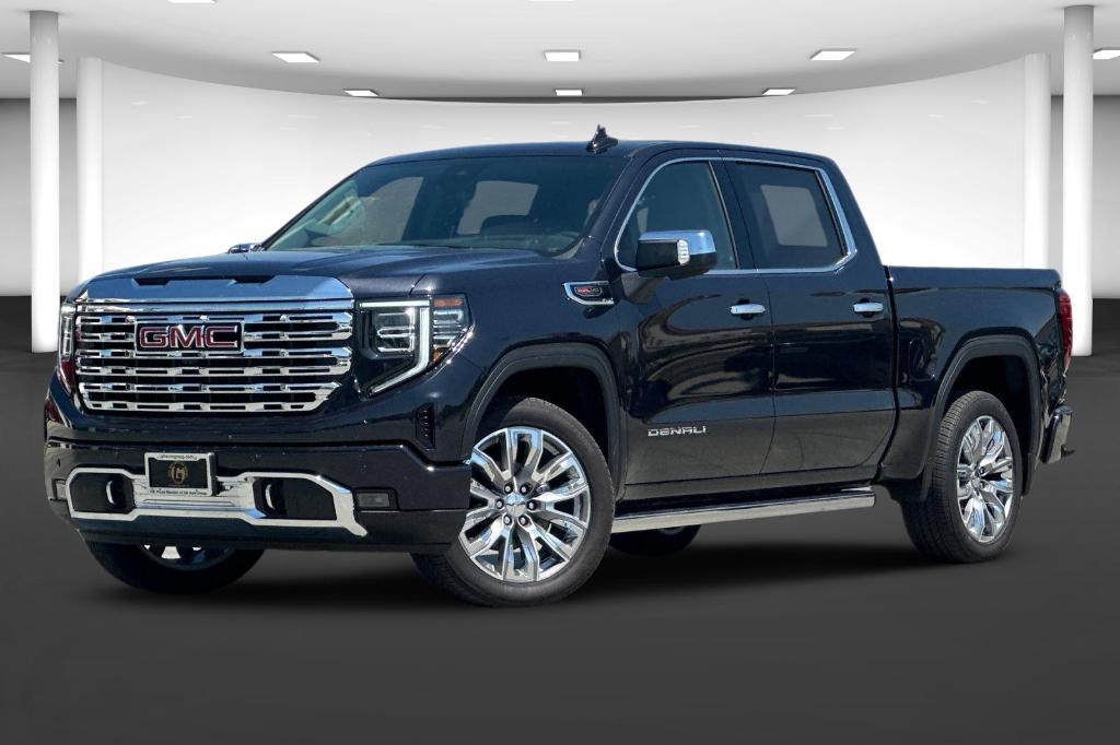 new 2025 GMC Sierra 1500 car