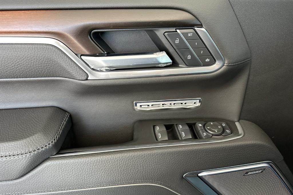 new 2025 GMC Sierra 1500 car