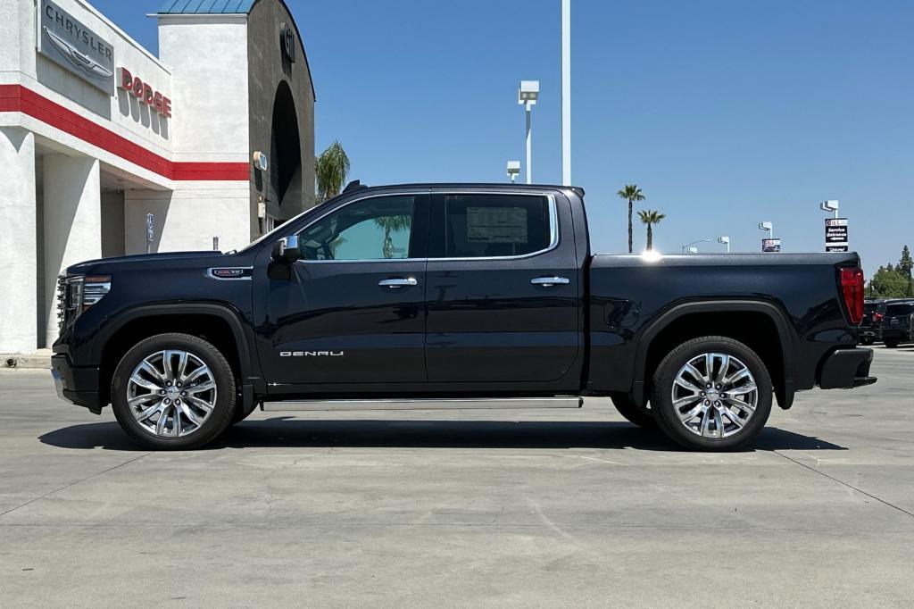 new 2025 GMC Sierra 1500 car
