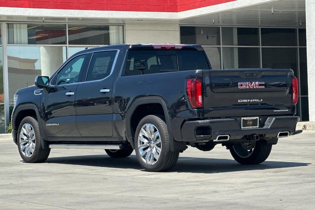 new 2025 GMC Sierra 1500 car