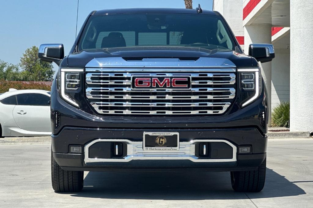 new 2025 GMC Sierra 1500 car