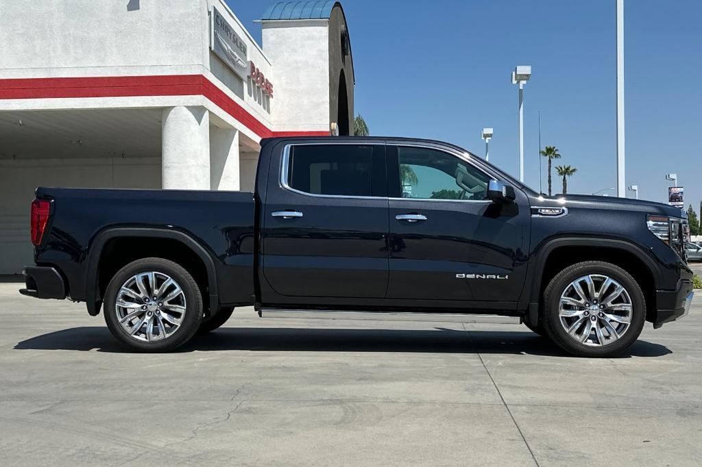 new 2025 GMC Sierra 1500 car