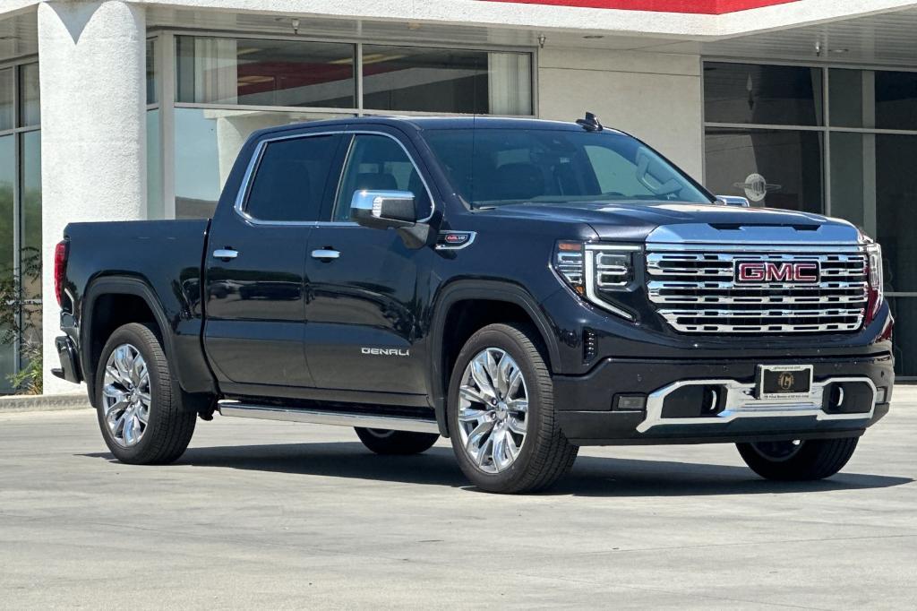 new 2025 GMC Sierra 1500 car
