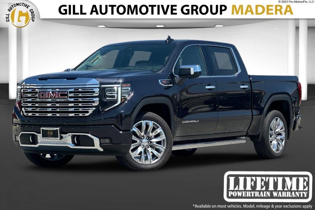 new 2025 GMC Sierra 1500 car
