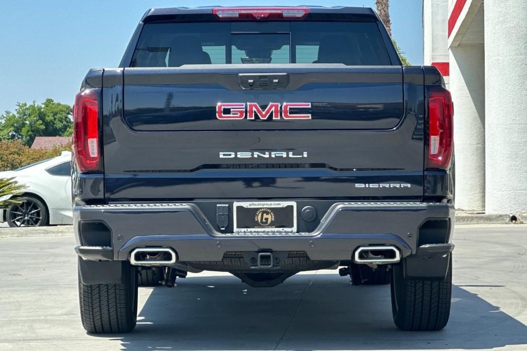 new 2025 GMC Sierra 1500 car