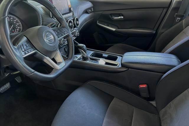 used 2020 Nissan Sentra car, priced at $17,999