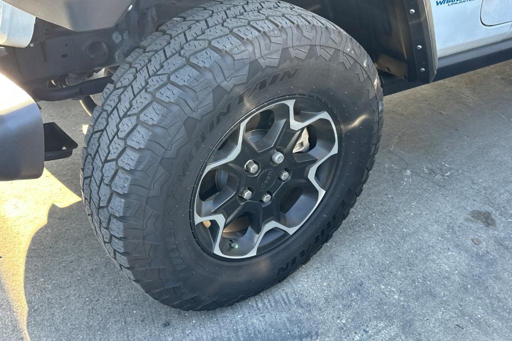 used 2022 Jeep Wrangler Unlimited 4xe car, priced at $35,210