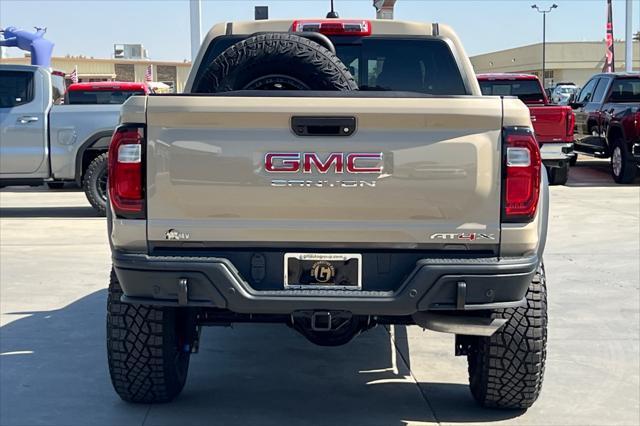 new 2024 GMC Canyon car, priced at $63,680