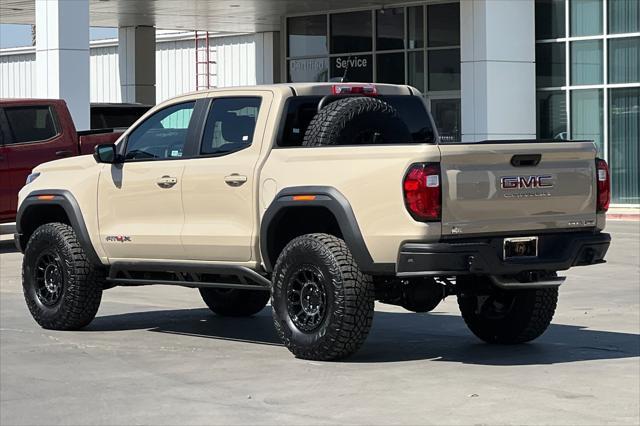 new 2024 GMC Canyon car, priced at $63,680