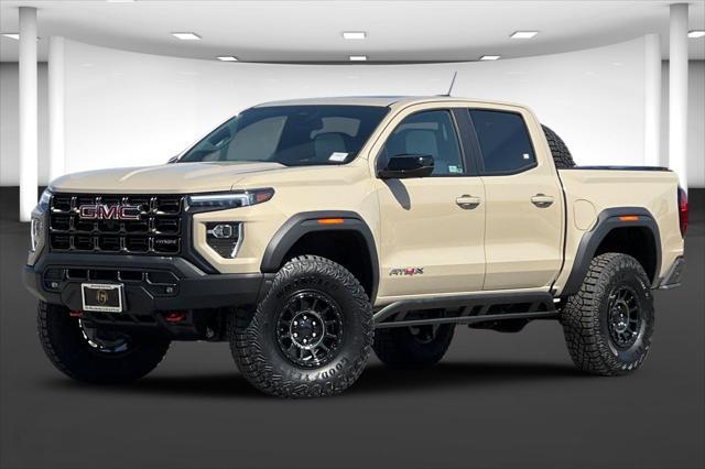 new 2024 GMC Canyon car, priced at $63,680