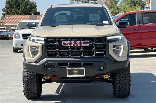 new 2024 GMC Canyon car, priced at $63,680