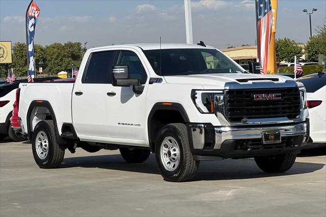 new 2024 GMC Sierra 2500 car, priced at $56,575