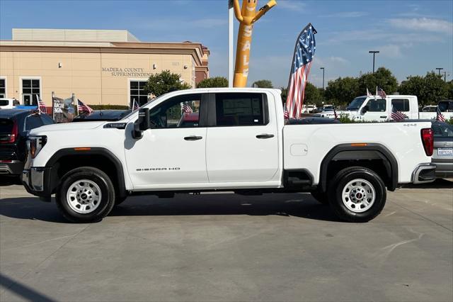 new 2024 GMC Sierra 2500 car, priced at $56,575