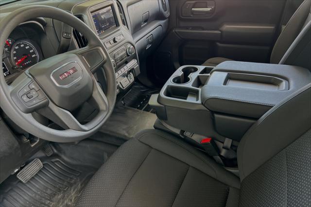 new 2024 GMC Sierra 2500 car, priced at $56,575