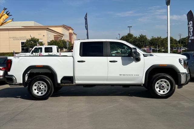 new 2024 GMC Sierra 2500 car, priced at $56,575