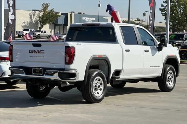 new 2024 GMC Sierra 2500 car, priced at $56,575