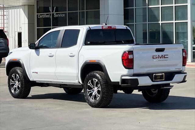 new 2024 GMC Canyon car, priced at $45,705