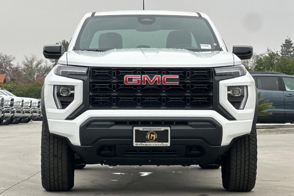 new 2024 GMC Canyon car, priced at $40,995