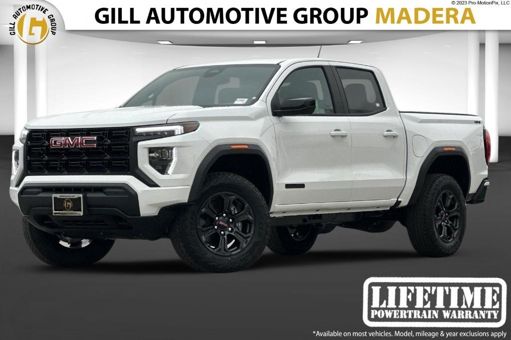 new 2024 GMC Canyon car, priced at $40,608