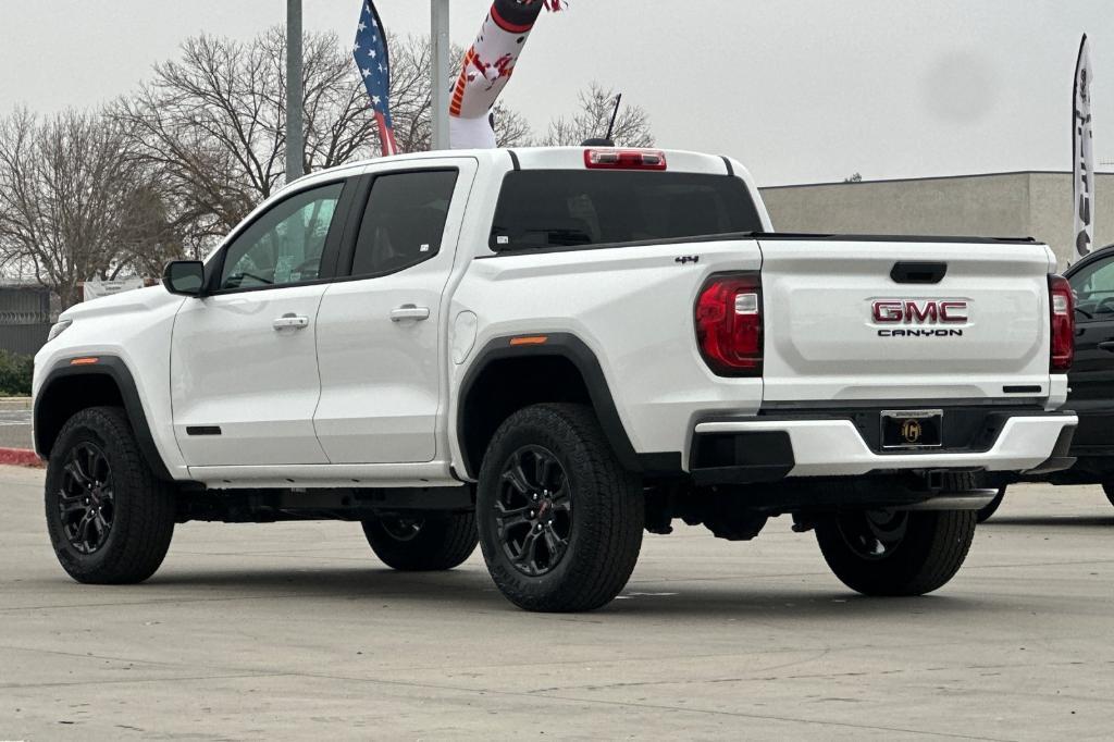 new 2024 GMC Canyon car, priced at $40,995