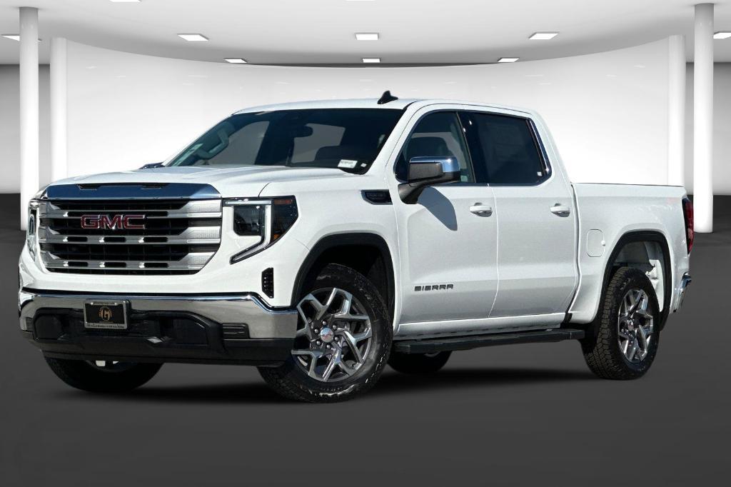 new 2025 GMC Sierra 1500 car, priced at $53,245