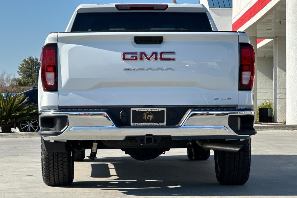 new 2025 GMC Sierra 1500 car, priced at $53,245