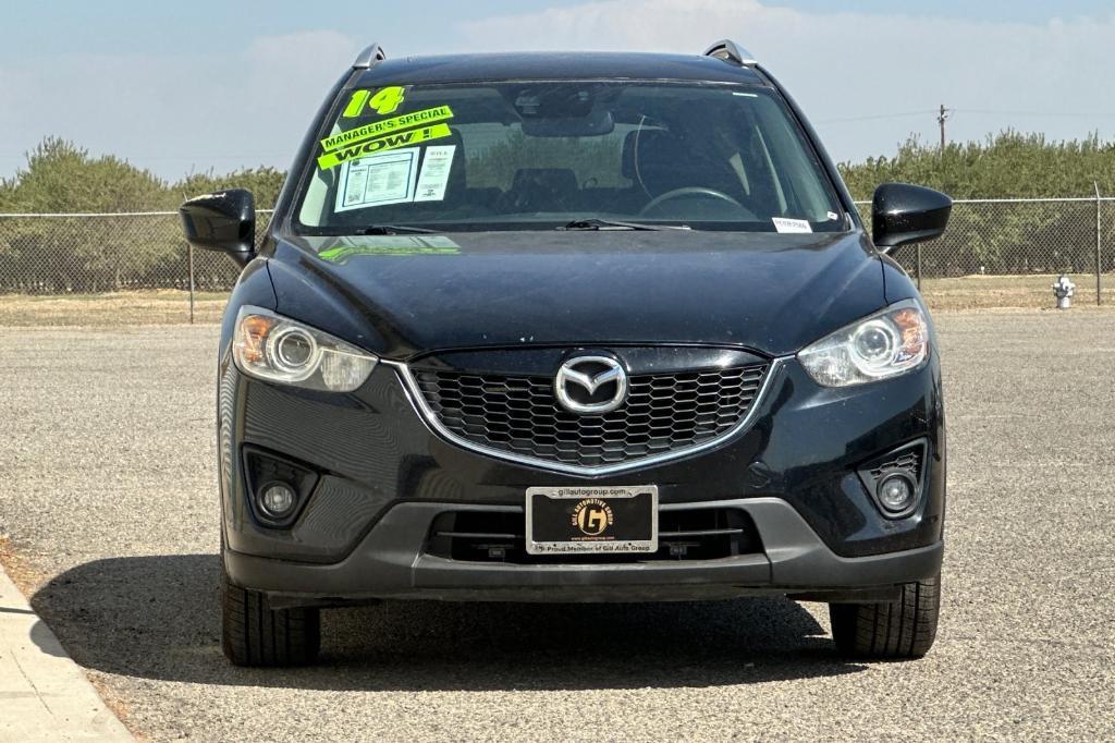 used 2014 Mazda CX-5 car, priced at $13,584