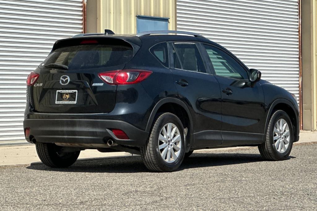 used 2014 Mazda CX-5 car, priced at $13,584