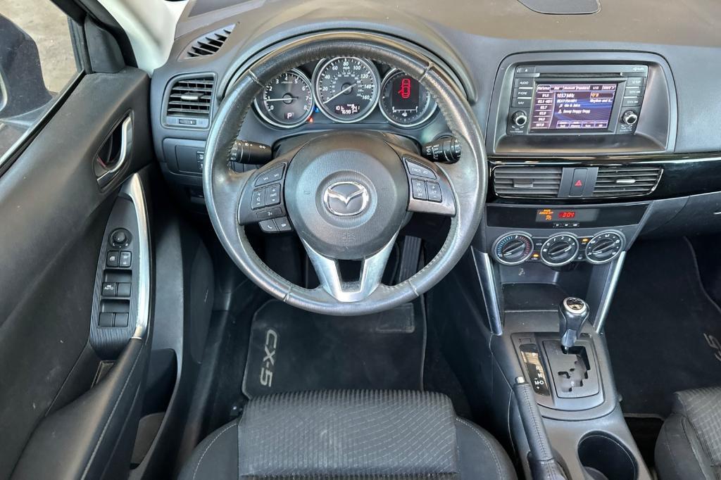 used 2014 Mazda CX-5 car, priced at $13,584