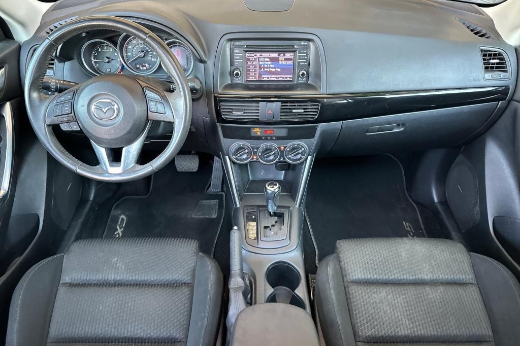 used 2014 Mazda CX-5 car, priced at $13,584
