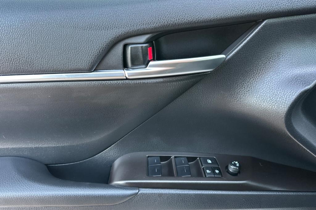 used 2024 Toyota Camry car, priced at $26,388