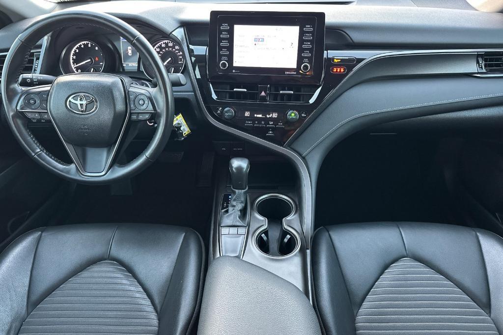 used 2024 Toyota Camry car, priced at $26,388