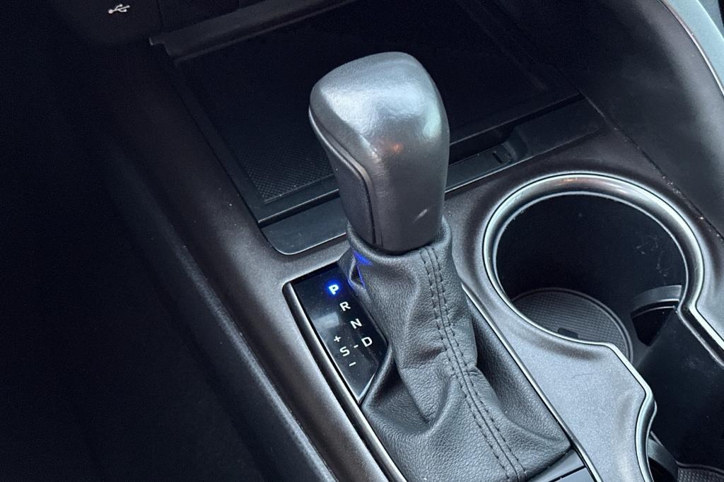 used 2024 Toyota Camry car, priced at $26,388