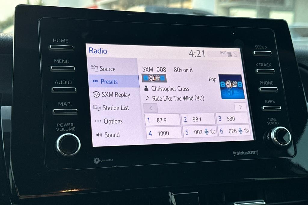 used 2024 Toyota Camry car, priced at $26,388