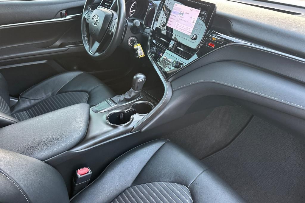 used 2024 Toyota Camry car, priced at $26,388