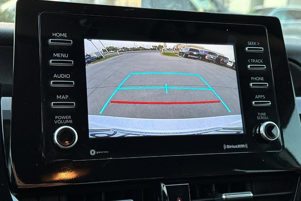 used 2024 Toyota Camry car, priced at $26,388