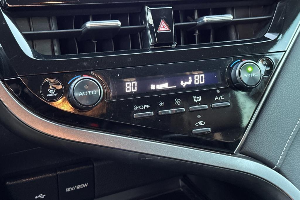 used 2024 Toyota Camry car, priced at $26,388